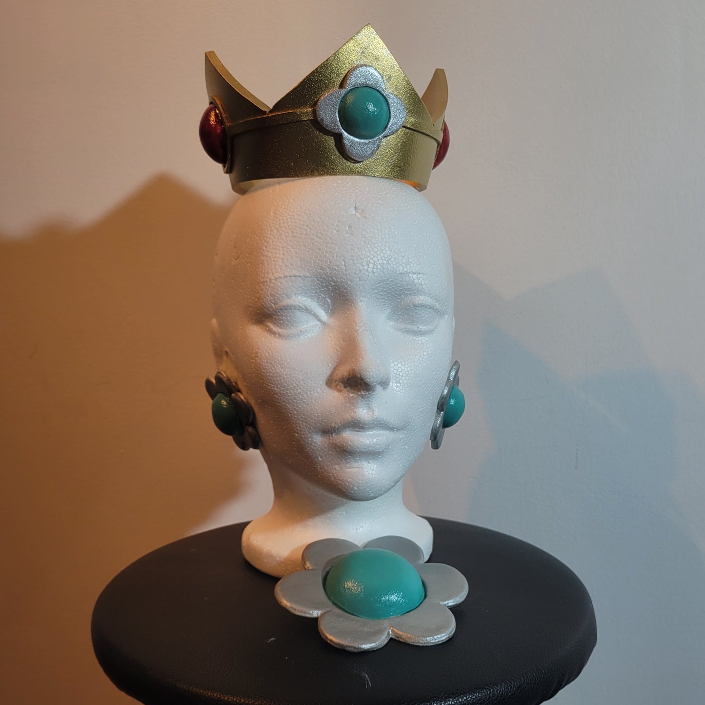 Mario Princess Accessories Pattern/Downloadable PDF File