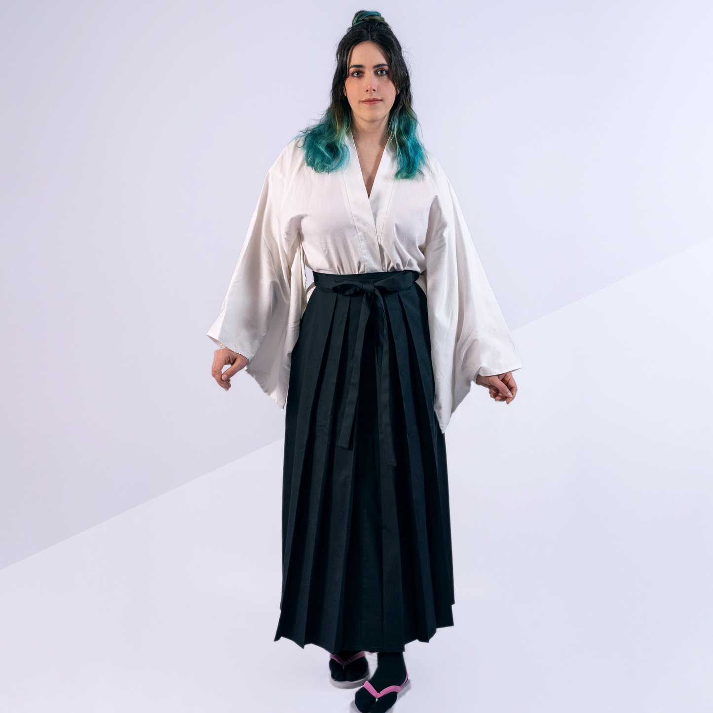 Hakama Skirt Costume Sewing Pattern/Downloadable PDF File