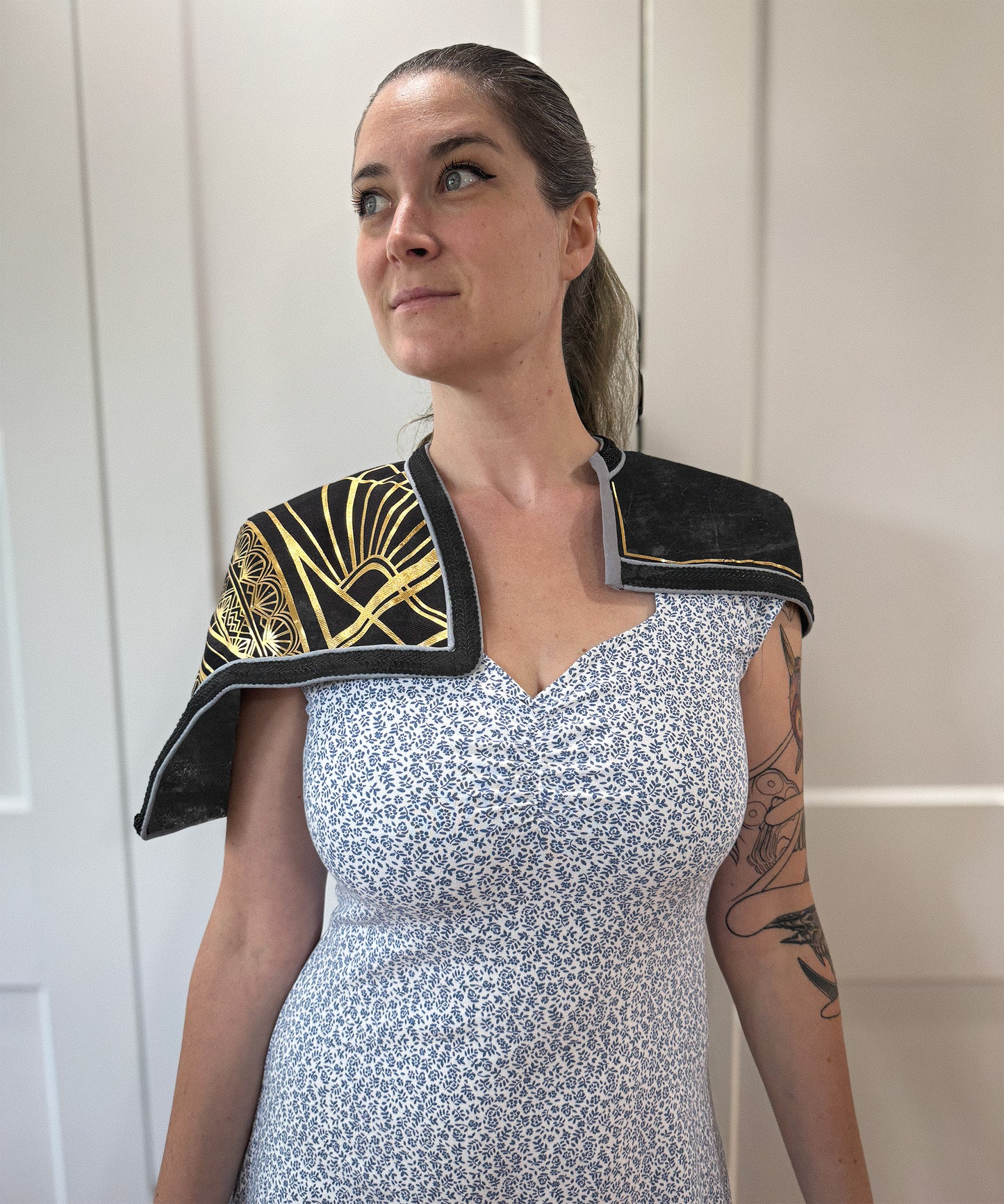 ✨ Premium Expedition 33 Capelet – Handcrafted Limited Edition ✨