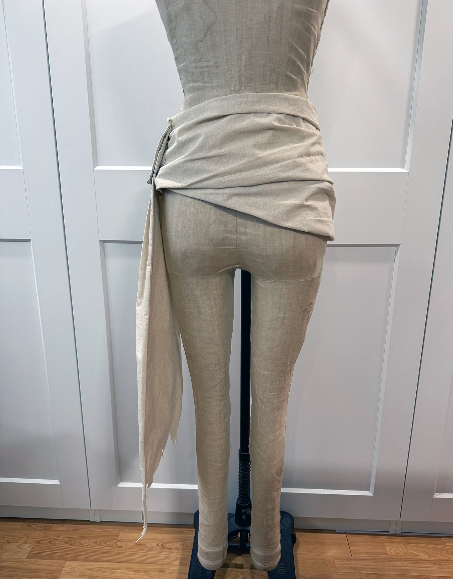 Easy Wrap Layered Sash Sewing Pattern | PDF + Tutorial Book