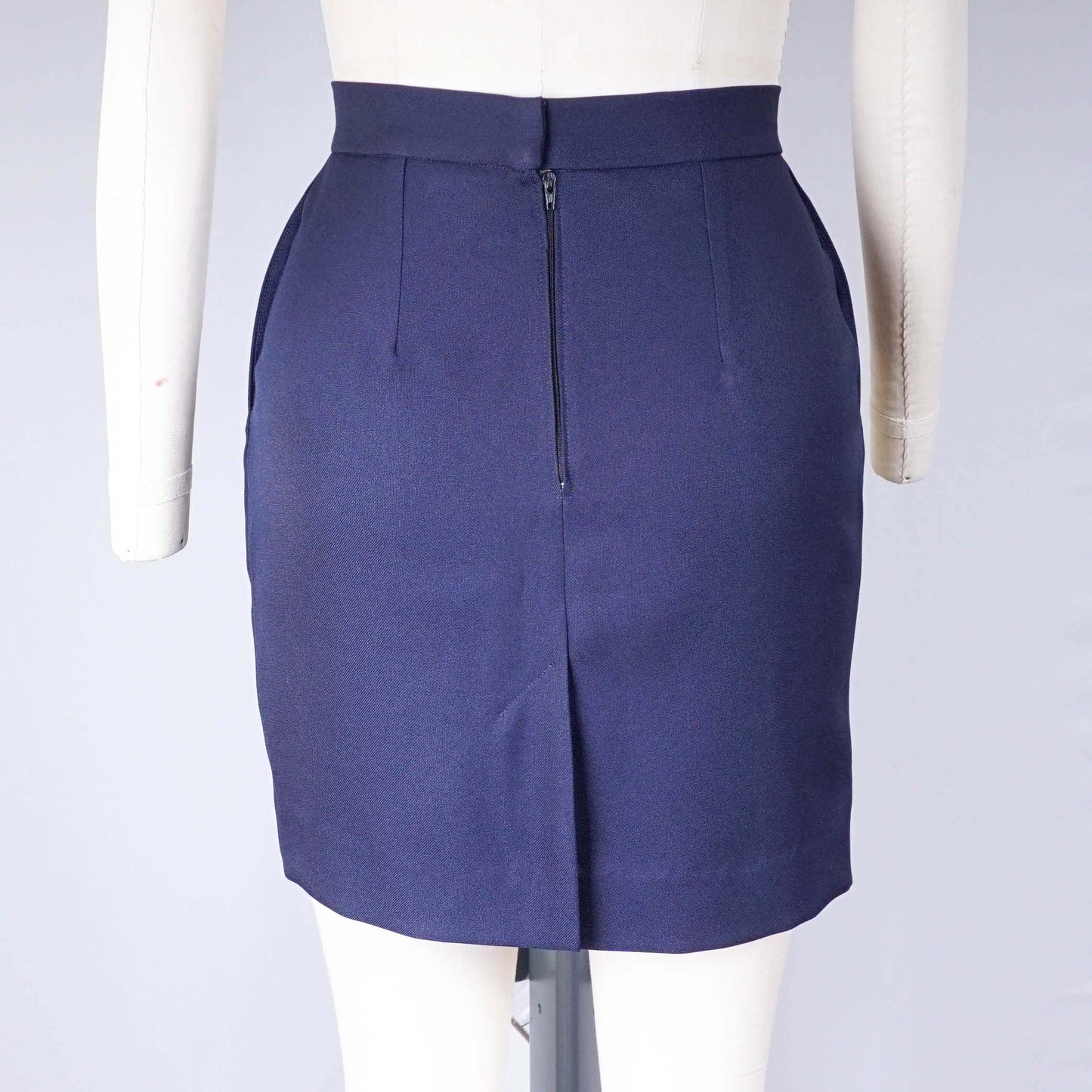 Pencil Skirt Sewing Pattern/Downloadable PDF File and Tutorial Book