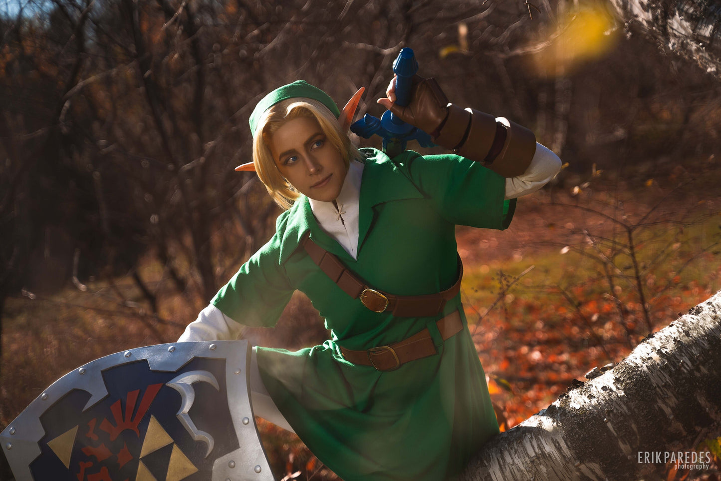 Fairy boy Cosplay Sewing Pattern/Downloadable PDF file