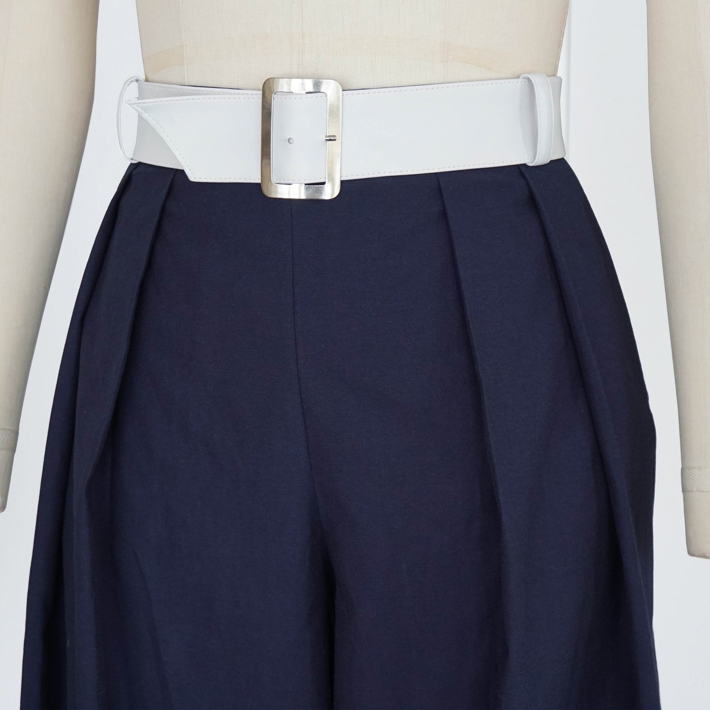 Cuffed Hakama Pants Sewing Pattern/Downloadable PDF File and Tutorial Book