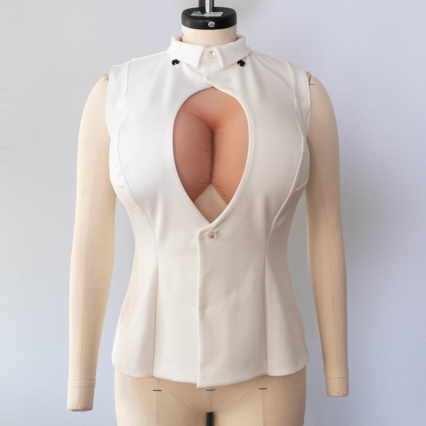 Open Shirt School Girl Uniform Cosplay Sewing Pattern/Downloadable PDF File