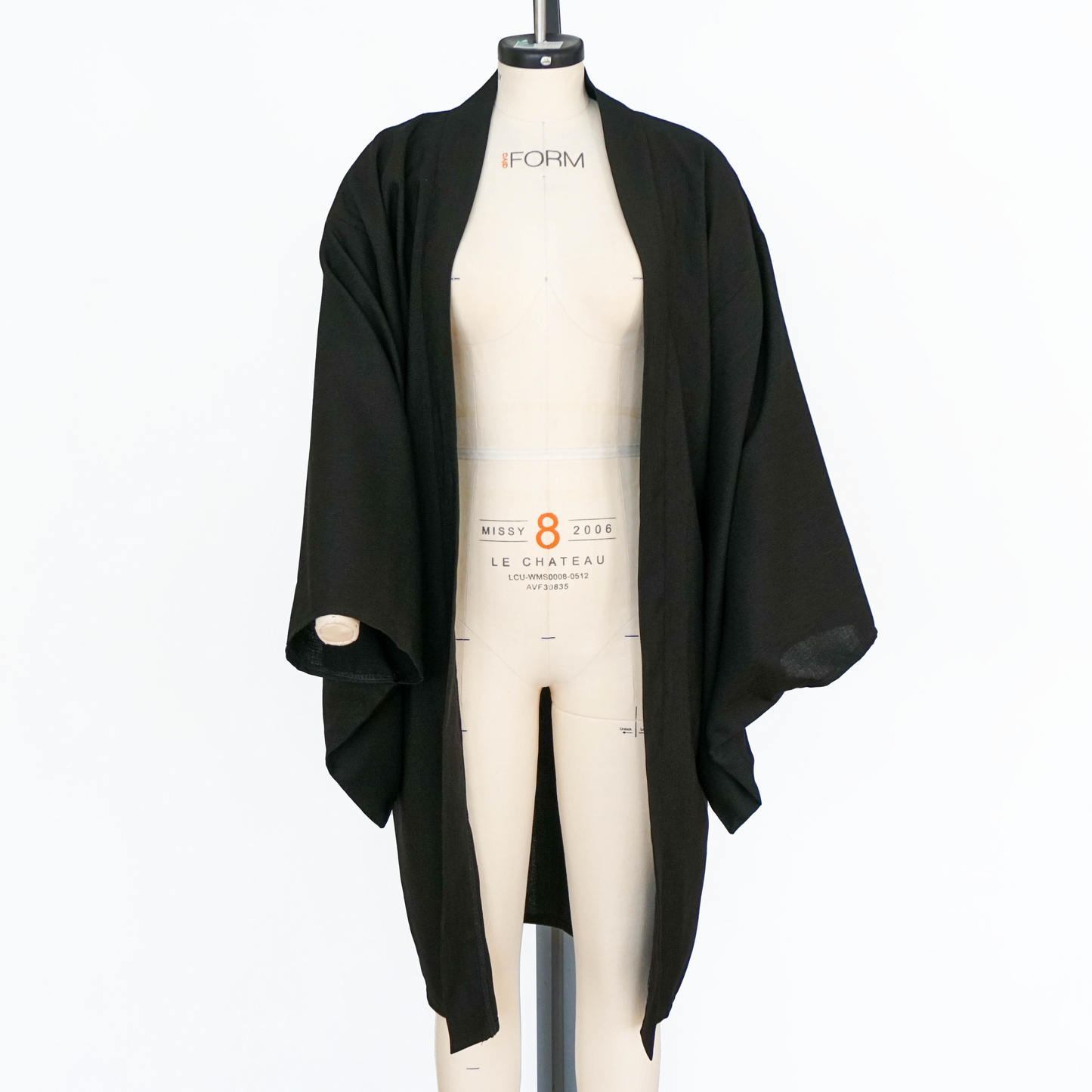 Extra Long Kimono Cosplay Sewing Pattern/Downloadable PDF File