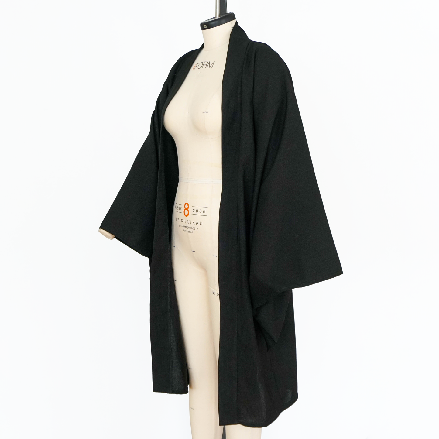 Extra Long Kimono Cosplay Sewing Pattern/Downloadable PDF File