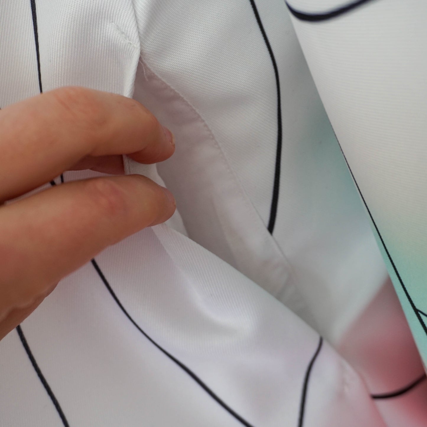 JUNIOR Long Kimono Lined Sewing Pattern/Downloadable PDF File and Tutorial Book