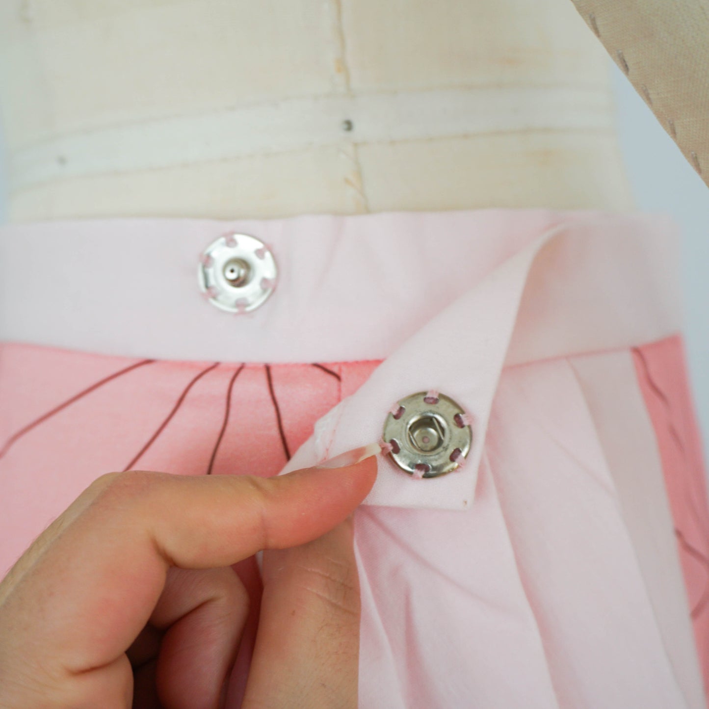 Kimono Shirt and Wrap Skirt Cosplay Sewing Pattern/Downloadable PDF File