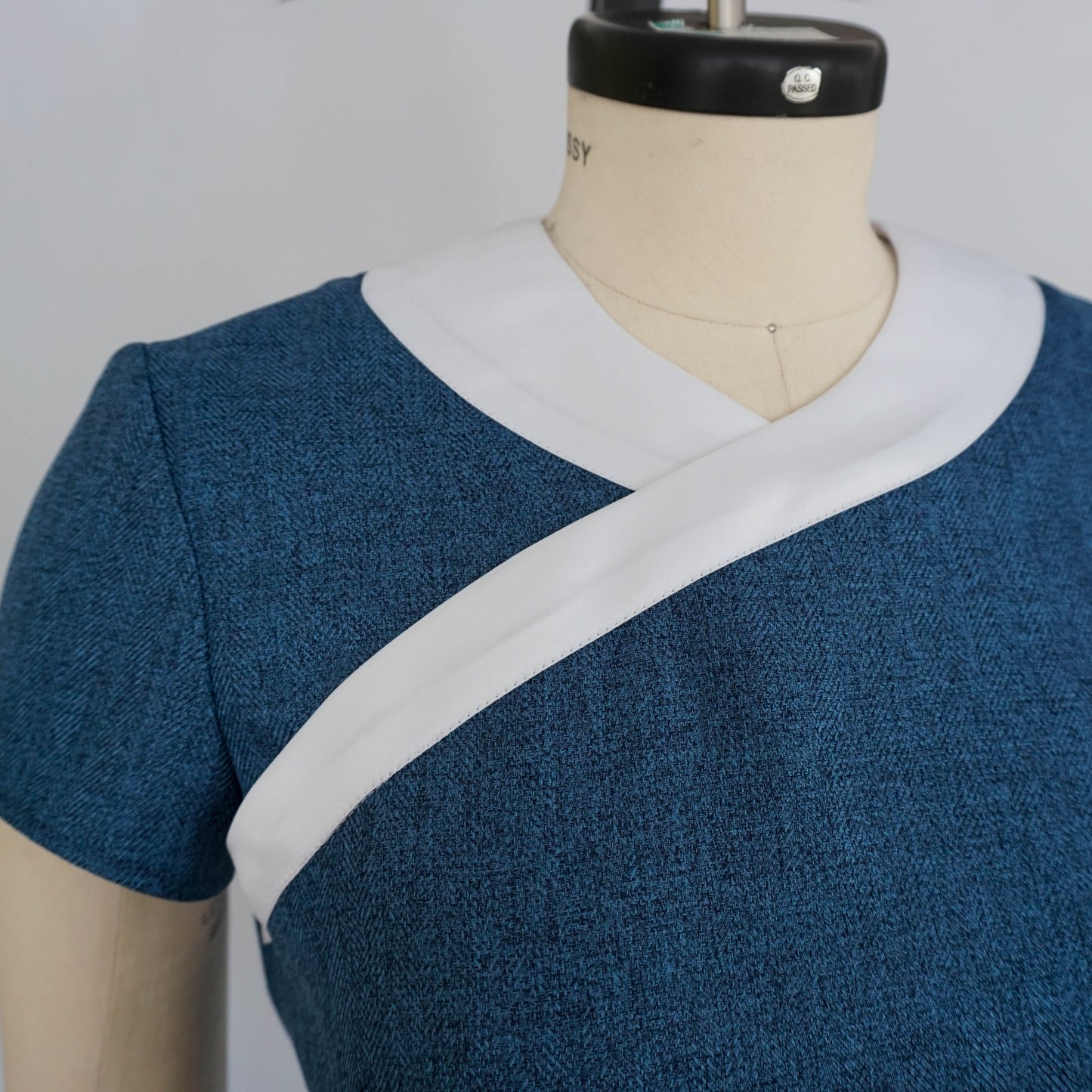 Tunic Asymmetrical Cosplay Sewing Pattern/Downloadable PDF File