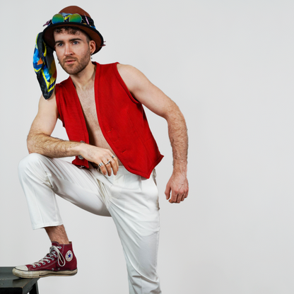 Japanese School Boy Uniform Cosplay Fashion Costume Sewing Pattern/Downloadable PDF File