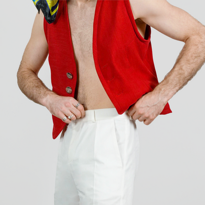 Japanese School Boy Uniform Cosplay Fashion Costume Sewing Pattern/Downloadable PDF File