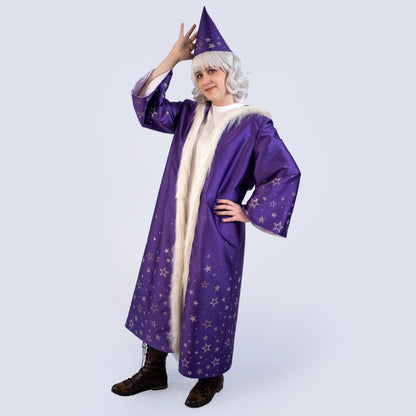 Mage Coat Cosplay Costume Sewing Pattern/Downloadable PDF File
