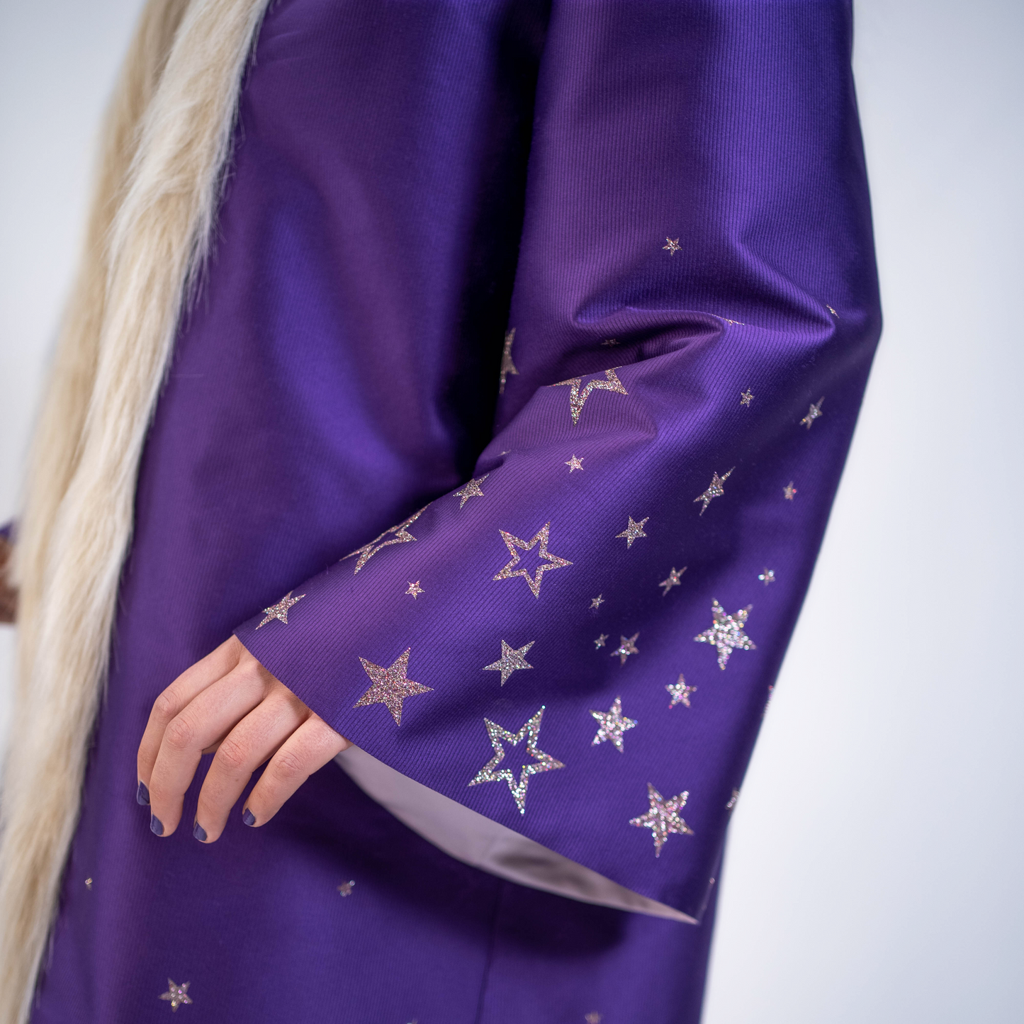 Mage Coat Cosplay Costume Sewing Pattern/Downloadable PDF File