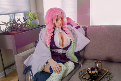 Open Shirt School Girl Uniform Cosplay Sewing Pattern/Downloadable PDF File