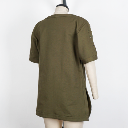 Guard's Tunic Sewing Pattern/Downloadable PDF and Tutorial Book