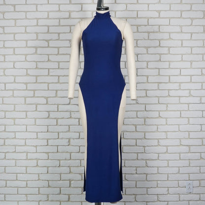 Open Thigh Full Stretch Dress Sewing Pattern/Downloadable PDF and Tutorial Book