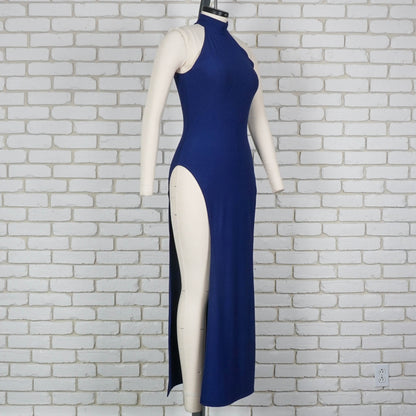 Open Thigh Full Stretch Dress Sewing Pattern/Downloadable PDF and Tutorial Book