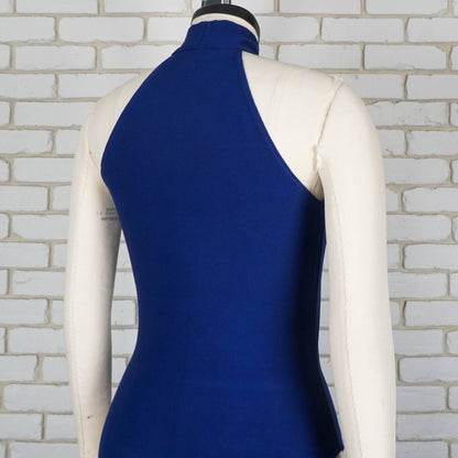 Open Thigh Full Stretch Dress Sewing Pattern/Downloadable PDF and Tutorial Book