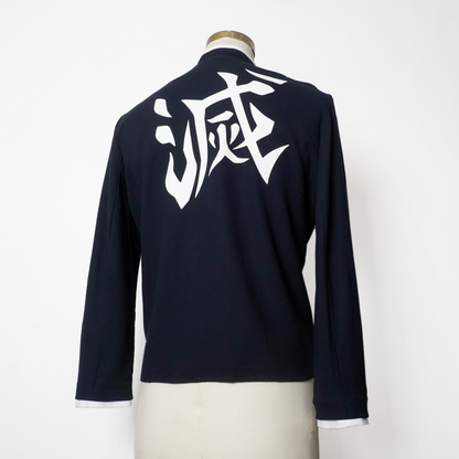 Japanese School Boy Uniform Cosplay Fashion Costume Sewing Pattern/Downloadable PDF File