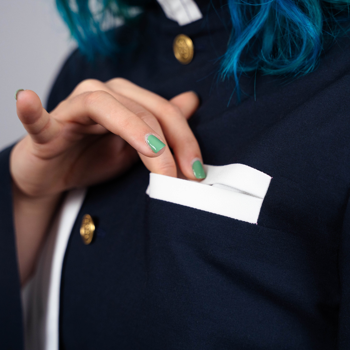Japanese Uniform Cosplay Sewing Pattern / Downloadable PDF File