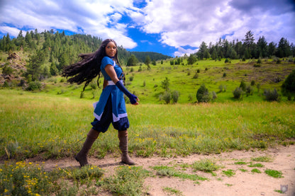 Water Dancer Cosplay Sewing Pattern/Downloadable PDF File