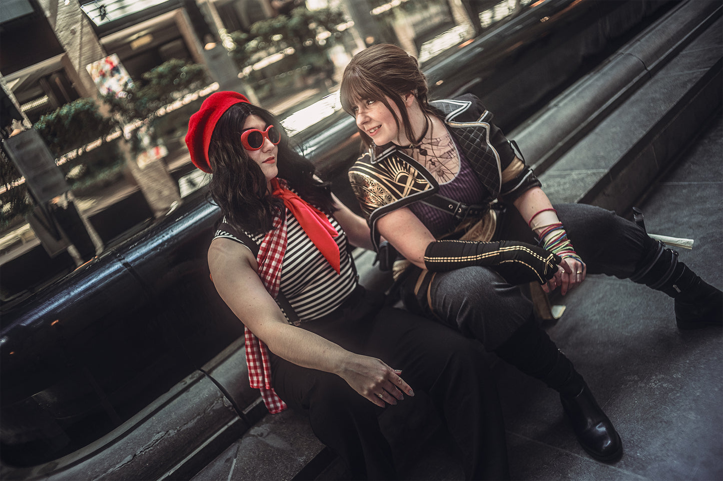 Sciel Cosplay Pattern Bundle | Clair Obscur Expedition 33 | Jacket, Crop Top, Pants, Armband, Capelet & Accessories + 6 Tutorial books