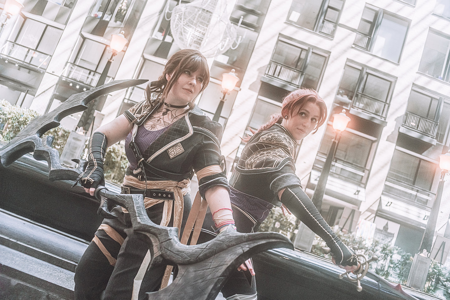 Sciel Cosplay Pattern Bundle | Clair Obscur Expedition 33 | Jacket, Crop Top, Pants, Armband, Capelet & Accessories + 6 Tutorial books