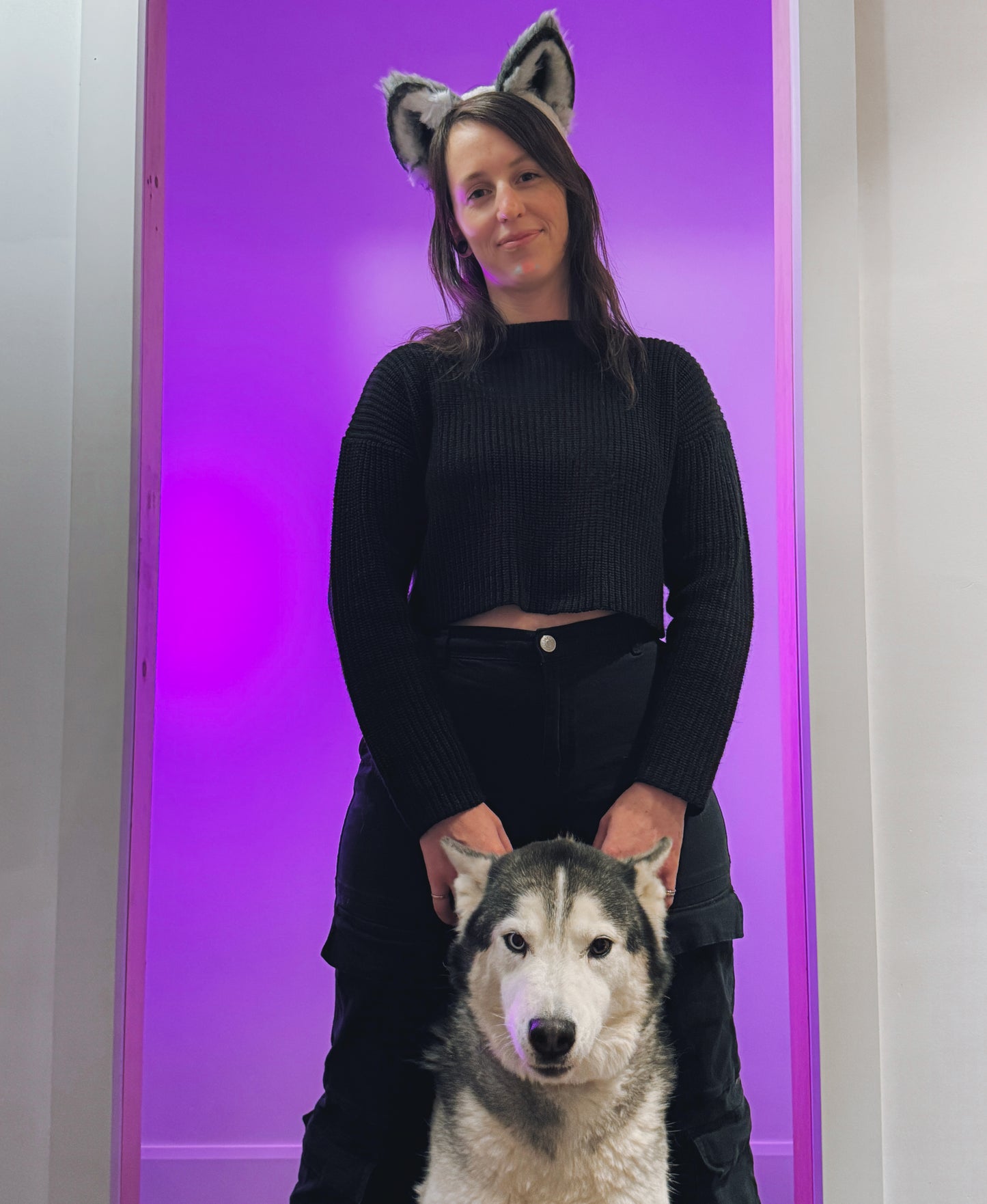 Easy No-Sew Animal Ears and Tails Pattern / Downloadable PDF File and Tutorial Book