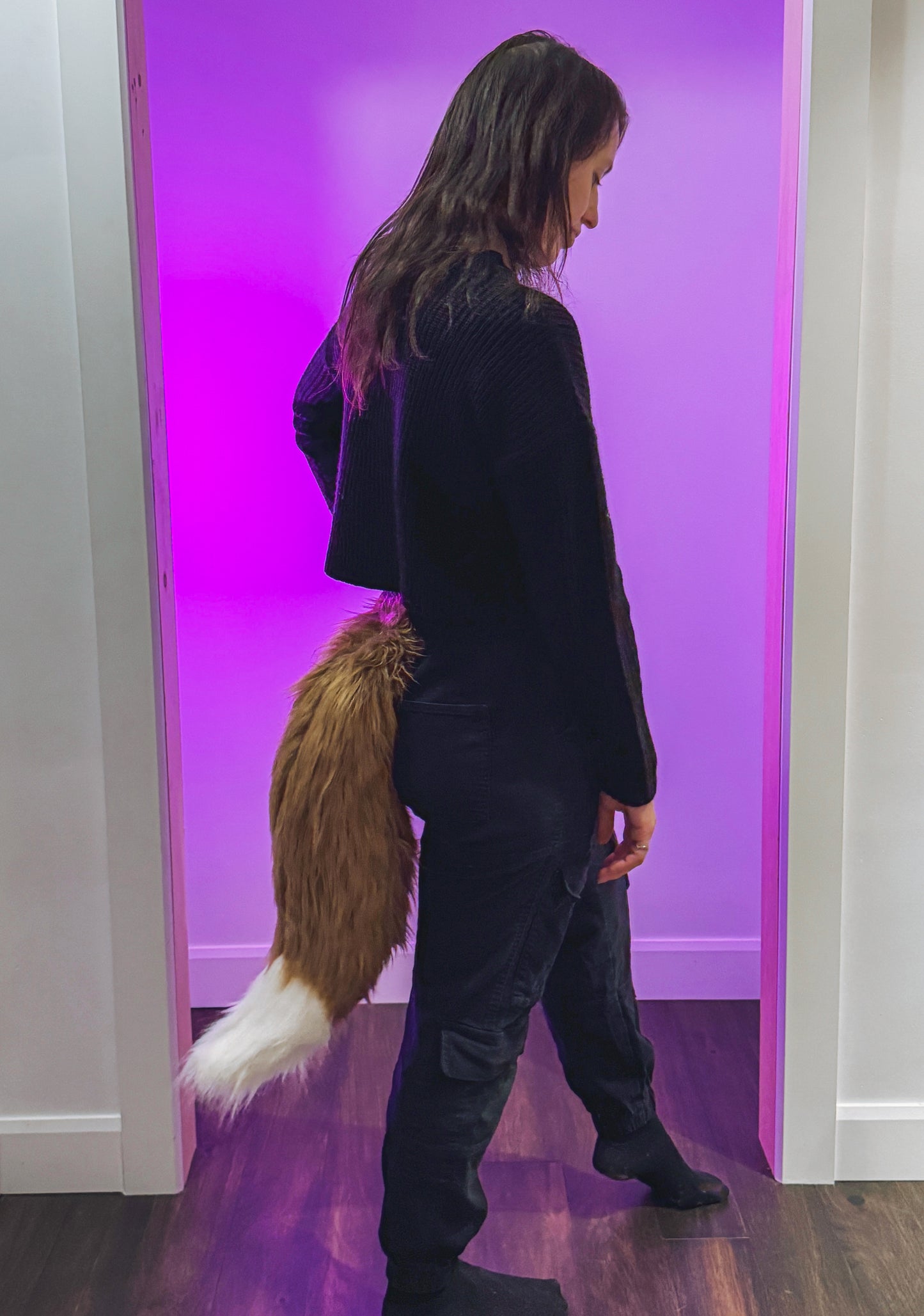 Easy No-Sew Animal Ears and Tails Pattern / Downloadable PDF File and Tutorial Book