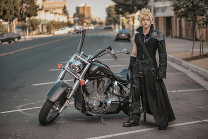 Steampunk Swordsman Cosplay Sewing Pattern/Downloadable PDF File