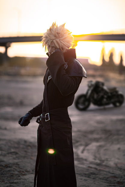 Steampunk Swordsman Cosplay Sewing Pattern/Downloadable PDF File