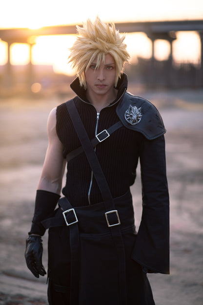 Steampunk Swordsman Cosplay Sewing Pattern/Downloadable PDF File