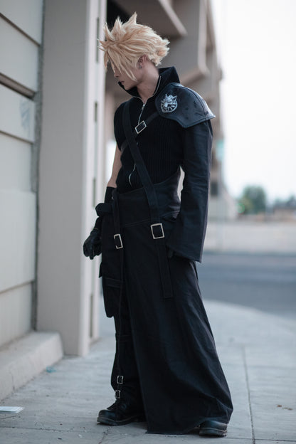 Steampunk Swordsman Cosplay Sewing Pattern/Downloadable PDF File