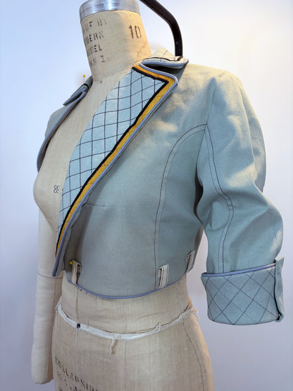 Sciel Jacket Sewing Pattern | Cropped Jacket Pattern | Tutorial Book