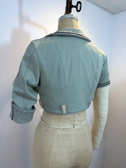 Sciel Jacket Sewing Pattern | Cropped Jacket Pattern | Tutorial Book
