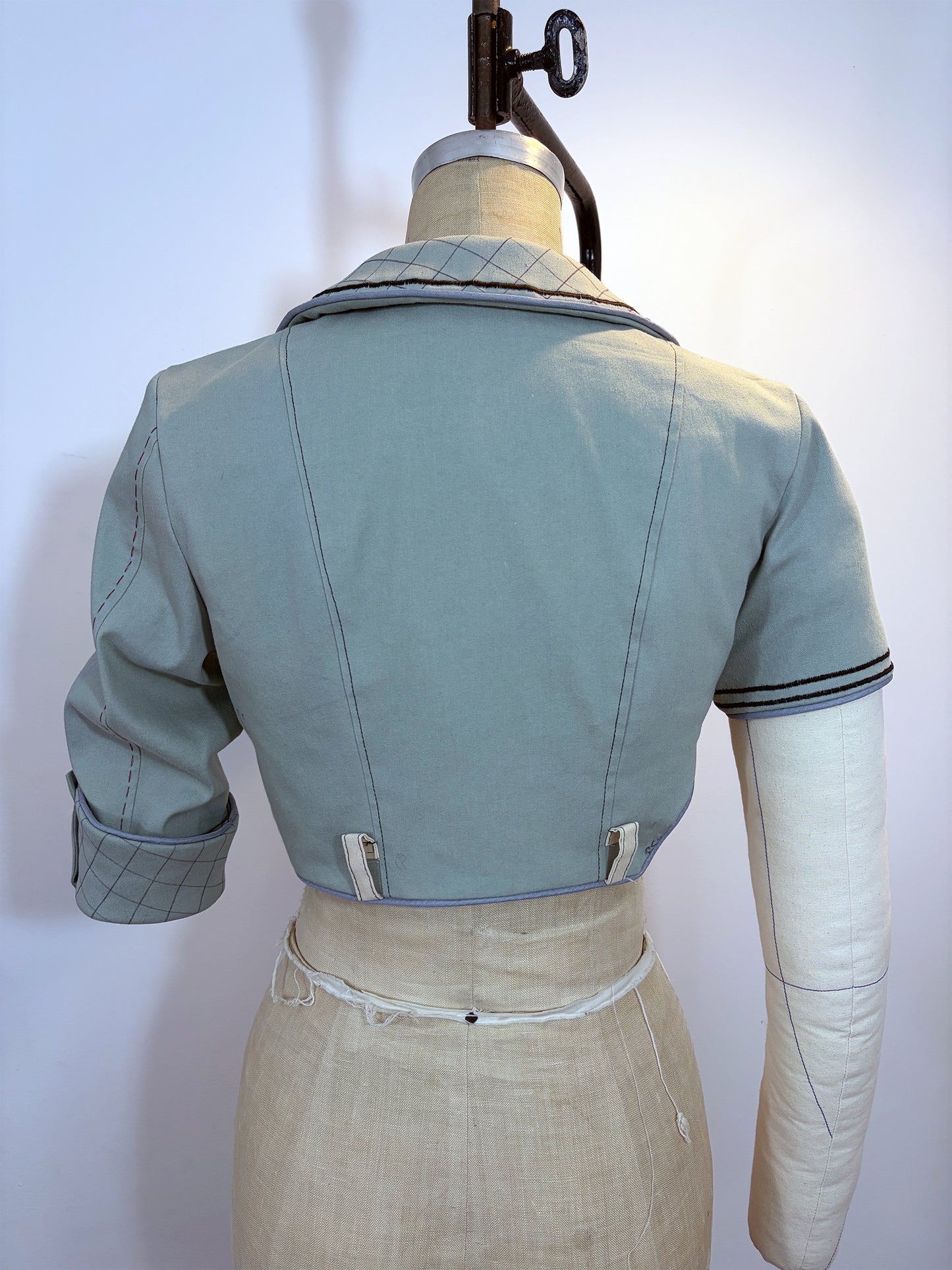 Sciel Jacket Sewing Pattern | Cropped Jacket Pattern | Tutorial Book