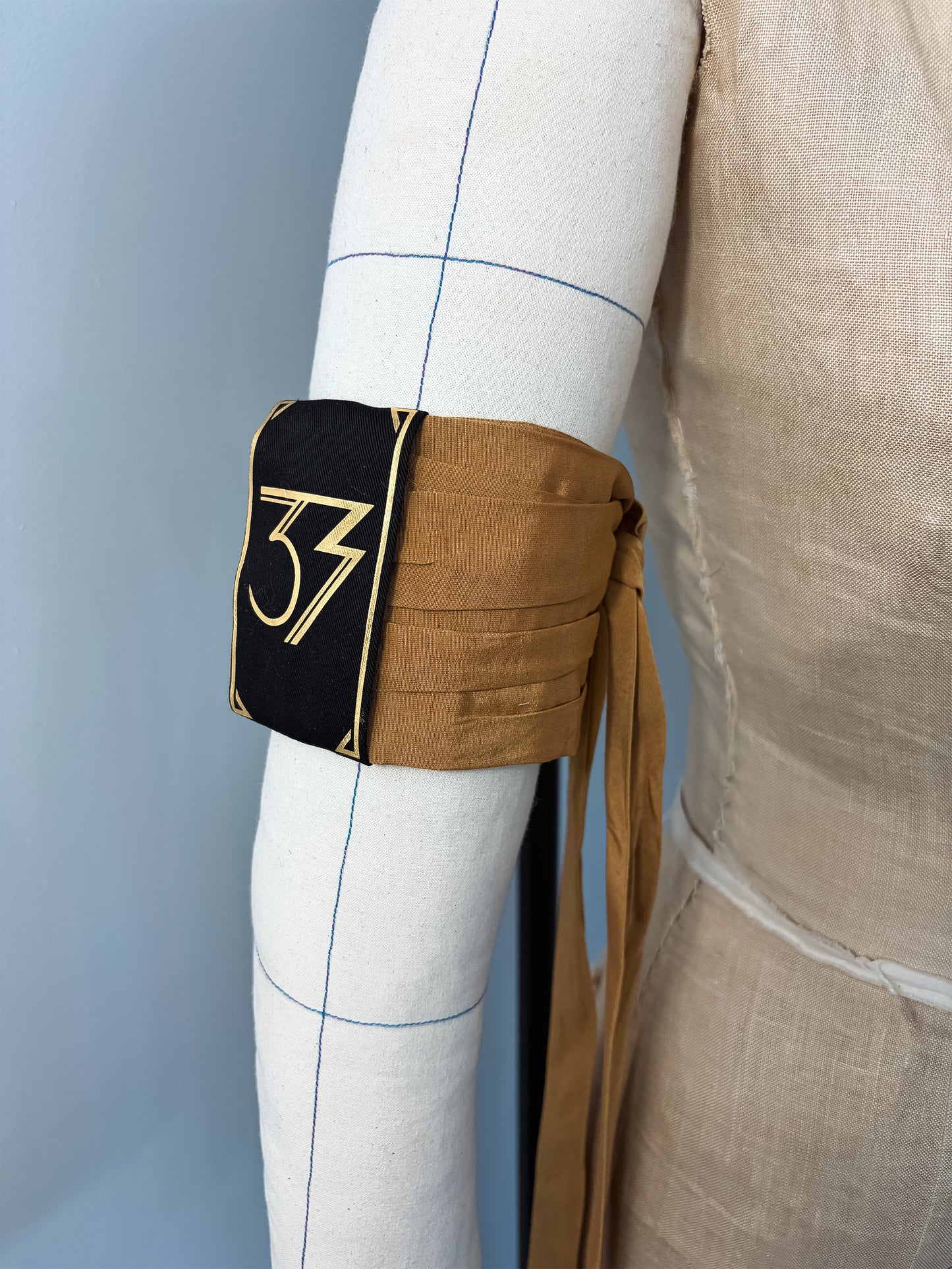 Easy Armband Sewing Pattern | Expedition 33 Cosplay | Tutorial Book