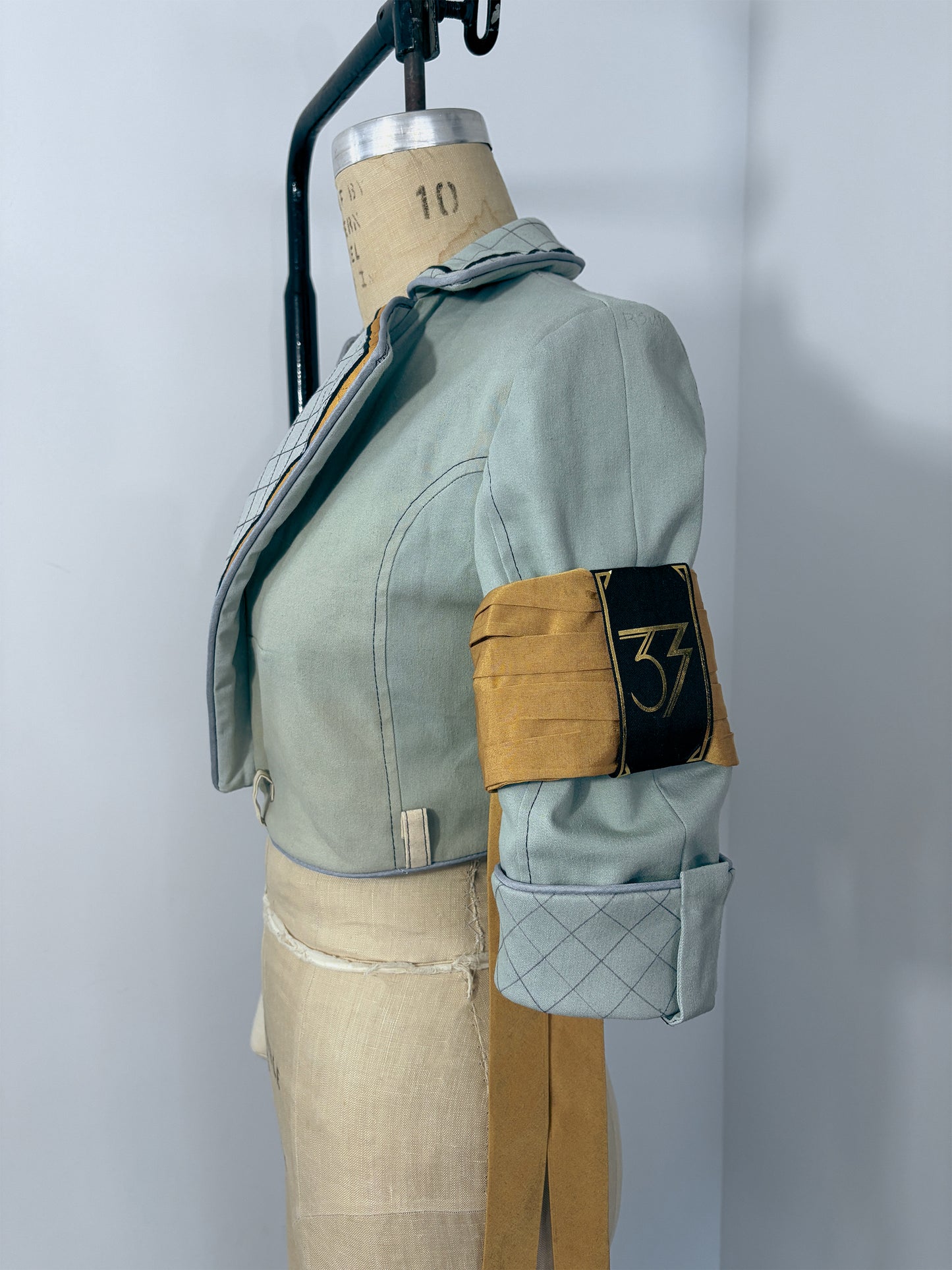 Easy Armband Sewing Pattern | Expedition 33 Cosplay | Tutorial Book