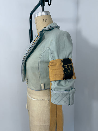 Easy Armband Sewing Pattern | Expedition 33 Cosplay | Tutorial Book