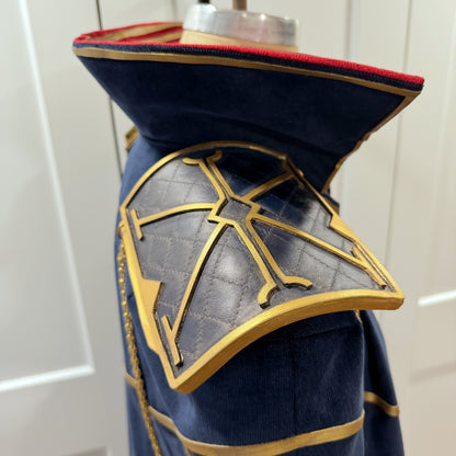 Patron de couture/Fichier PDF téléchargeable et livre de tutoriels pour la cape royale Arcane Caitlyn