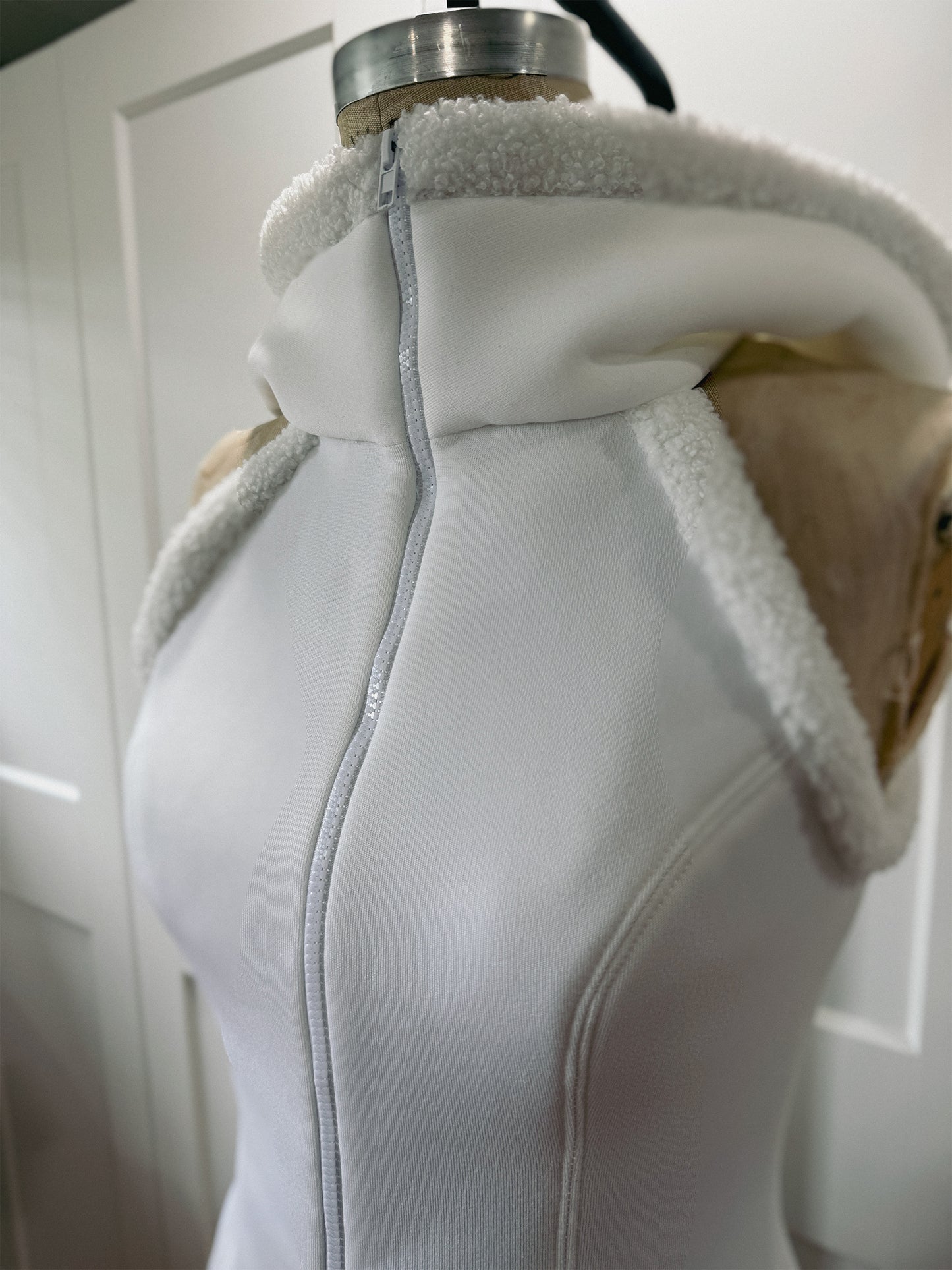Nami Egghead Hooded Sweater Vest & Cinching Underwear Cosplay Sewing Pattern / PDF File and Tutorial Book