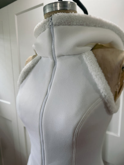 Hooded Sweater Vest & Cinching Underwear Cosplay Sewing Pattern / PDF File and Tutorial Book