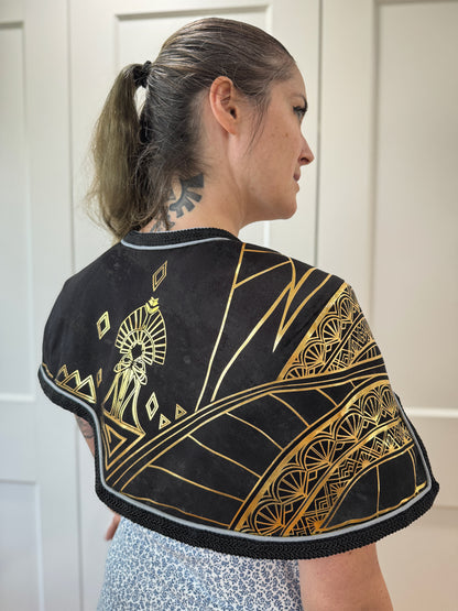 ✨ Premium Expedition 33 Capelet – Handcrafted Limited Edition ✨