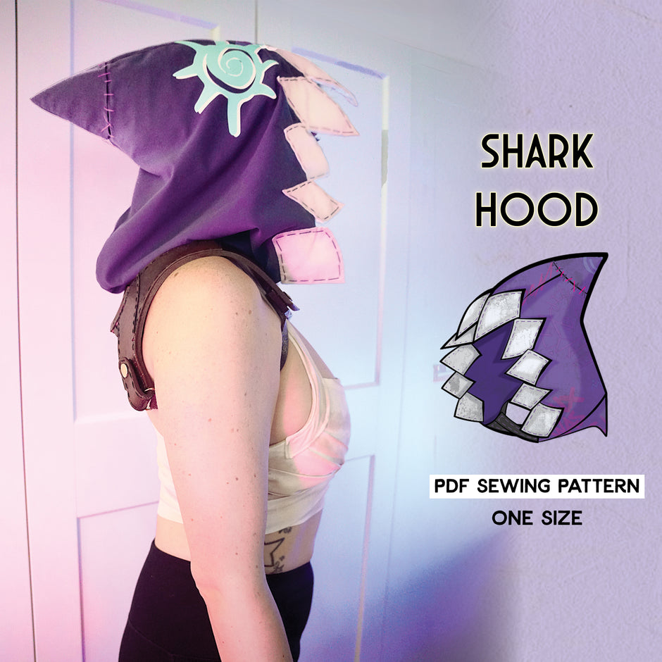 Free Cosplay Sewing Patterns – Downloadable PDF Tutorials
