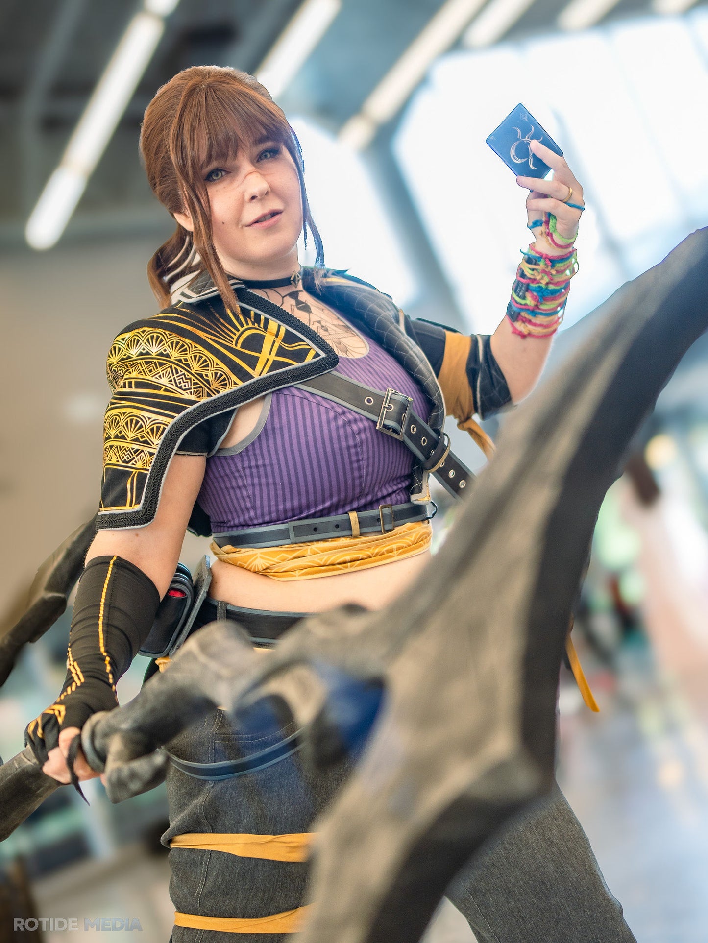 Crop Tank Top Sewing Pattern | Sciel Cosplay | Tutorial Book