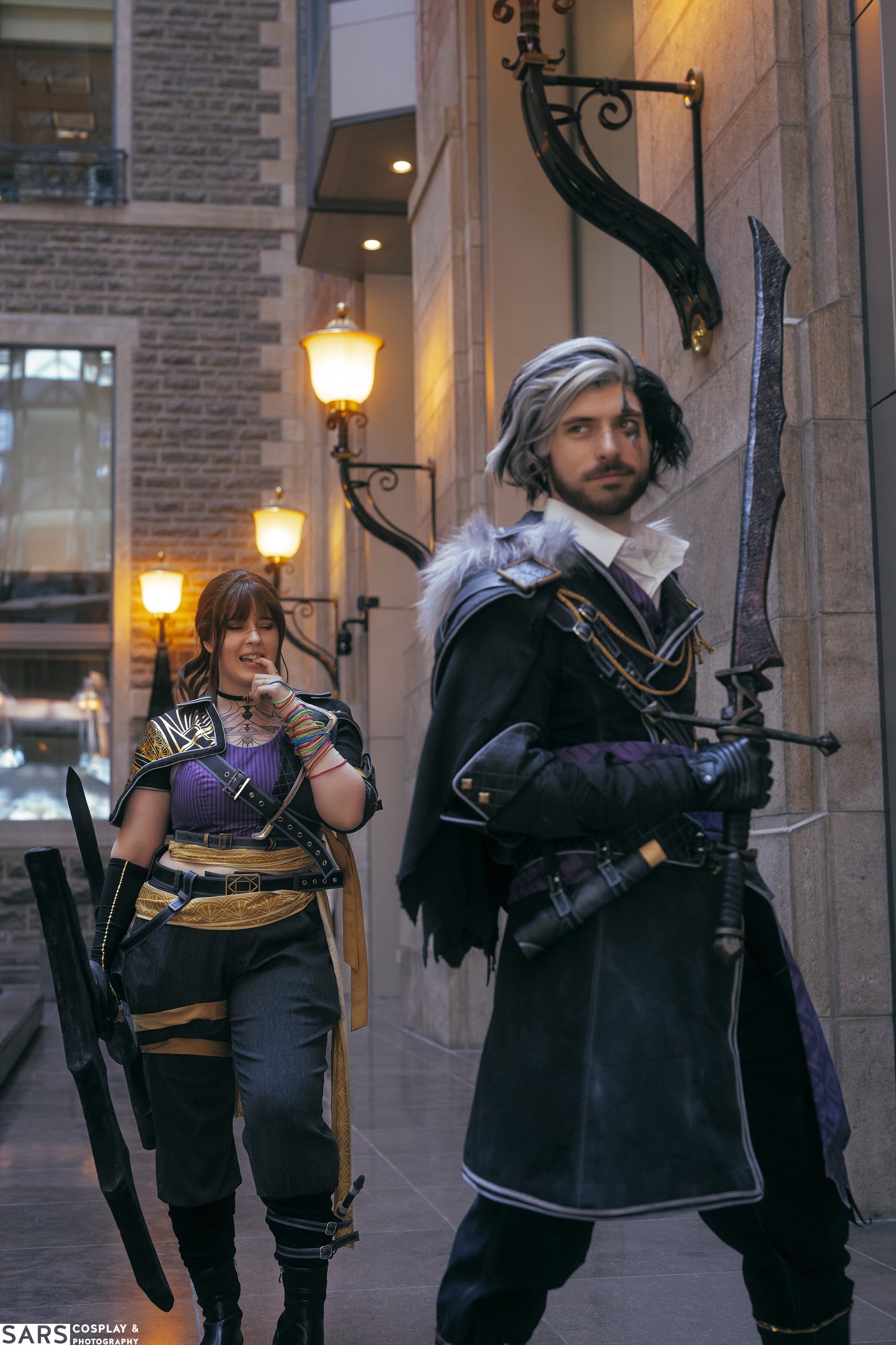 Female Straight Cuffed Pants Sewing Pattern | Expedition33 inspired | PDF File and Tutorial Book