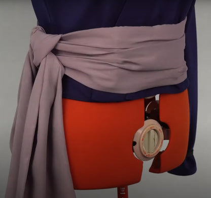 Swash Buckler Belt Sewing Pattern/Downloadable PDF File and Tutorial Book