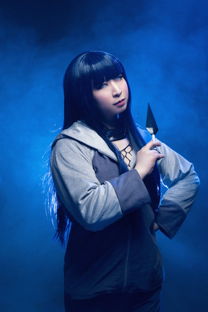 Lavender Ninja Cosplay Sewing Pattern/Downloadable PDF File