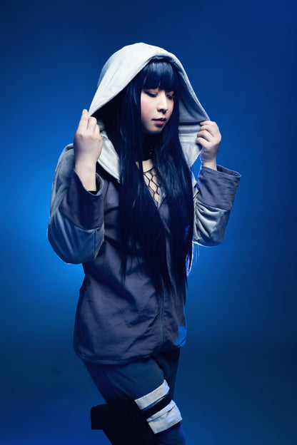 Lavender Ninja Cosplay Sewing Pattern/Downloadable PDF File