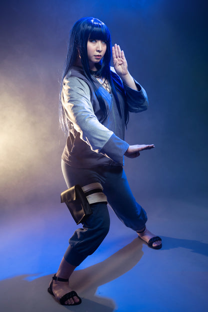 Lavender Ninja Cosplay Sewing Pattern/Downloadable PDF File